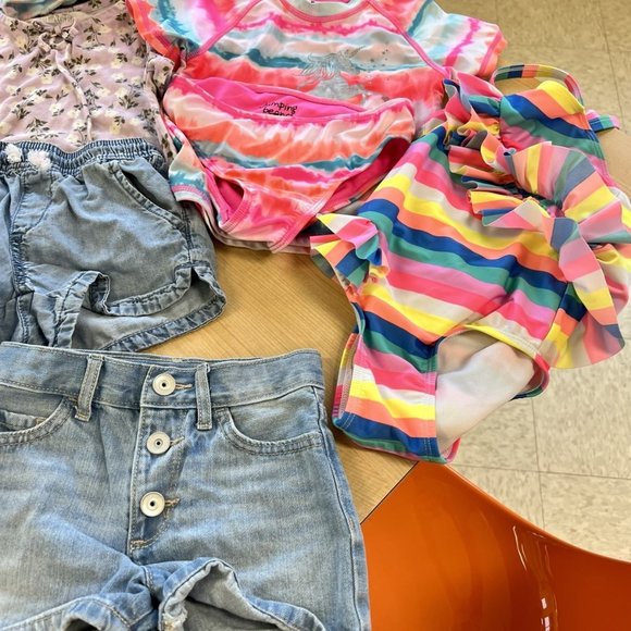 5T Girls Spring/Summer Clothing Bundle - SHIPS FAST💨✅ - Picture 5 of 10